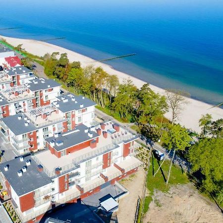 Resort Apartamenty Klifowa Rewal 7 Kültér fotó