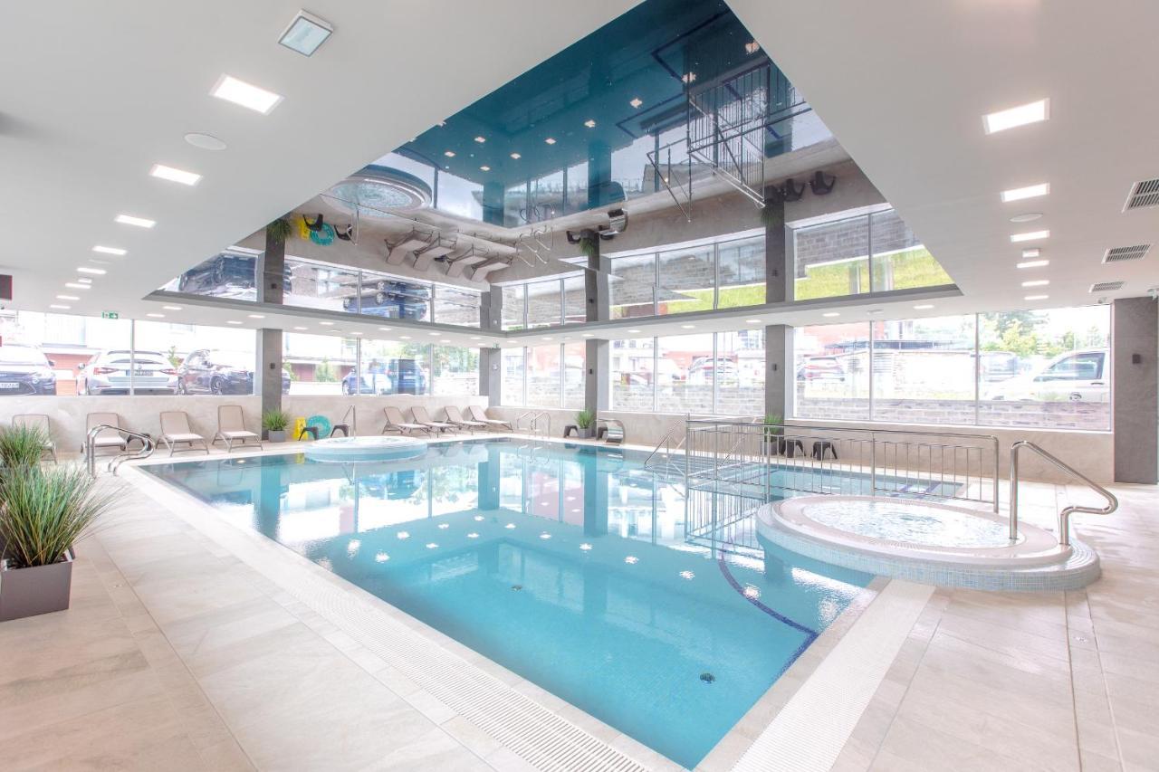 Resort Apartamenty Klifowa Rewal 7 Kültér fotó