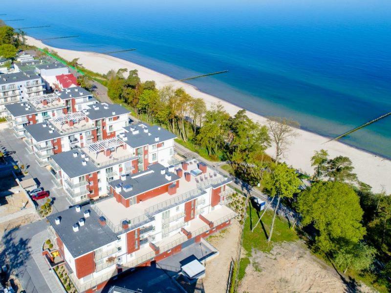 Resort Apartamenty Klifowa Rewal 7 Kültér fotó