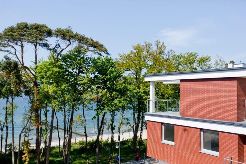 Resort Apartamenty Klifowa Rewal 7 Kültér fotó