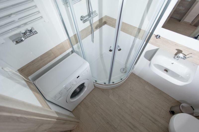 Resort Apartamenty Klifowa Rewal 7 Kültér fotó