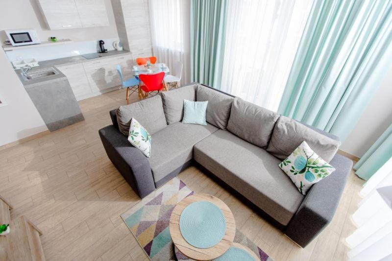 Resort Apartamenty Klifowa Rewal 7 Kültér fotó