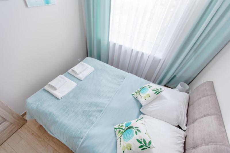 Resort Apartamenty Klifowa Rewal 7 Kültér fotó