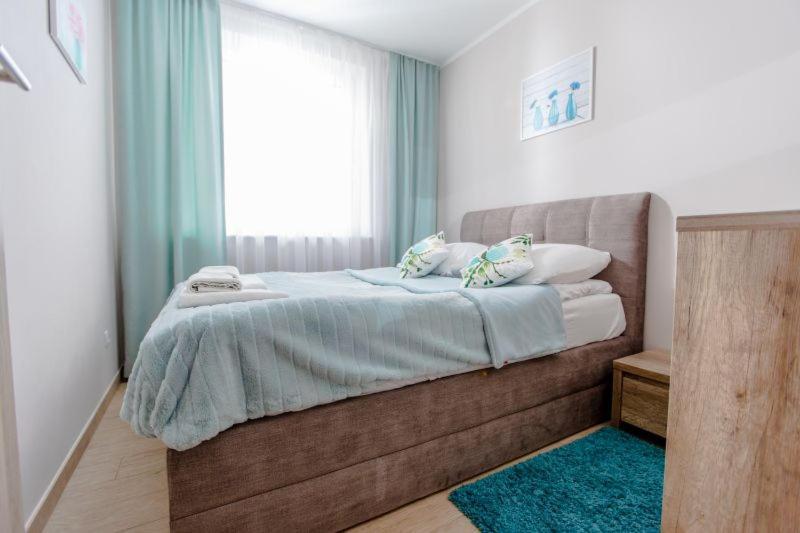 Resort Apartamenty Klifowa Rewal 7 Kültér fotó