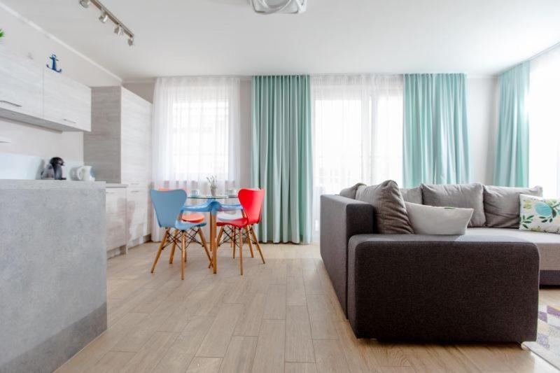 Resort Apartamenty Klifowa Rewal 7 Kültér fotó