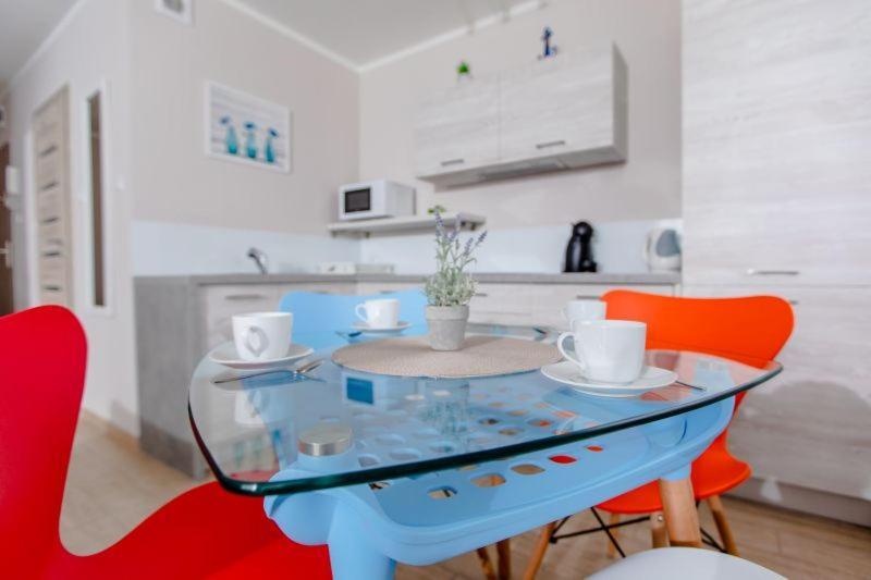 Resort Apartamenty Klifowa Rewal 7 Kültér fotó