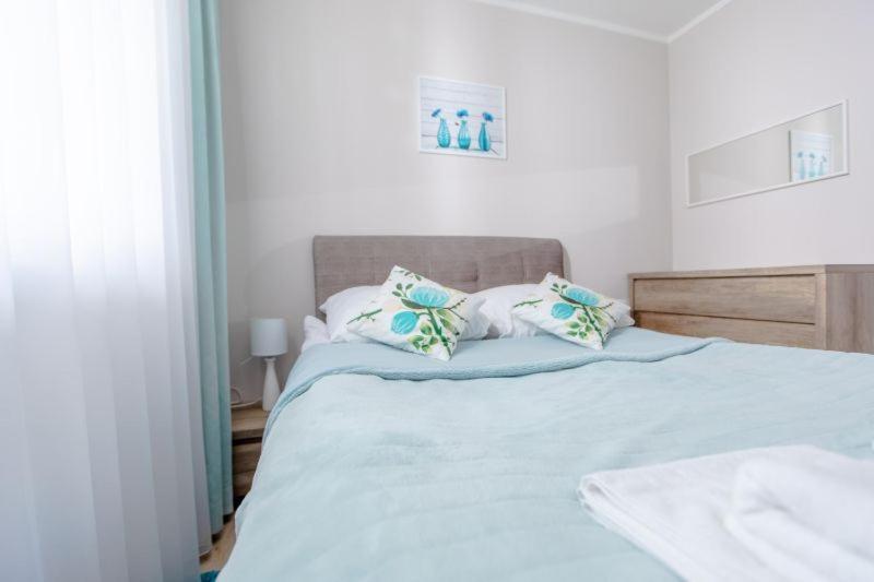 Resort Apartamenty Klifowa Rewal 7 Kültér fotó