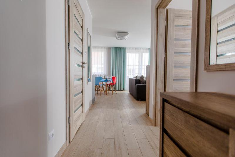 Resort Apartamenty Klifowa Rewal 7 Kültér fotó